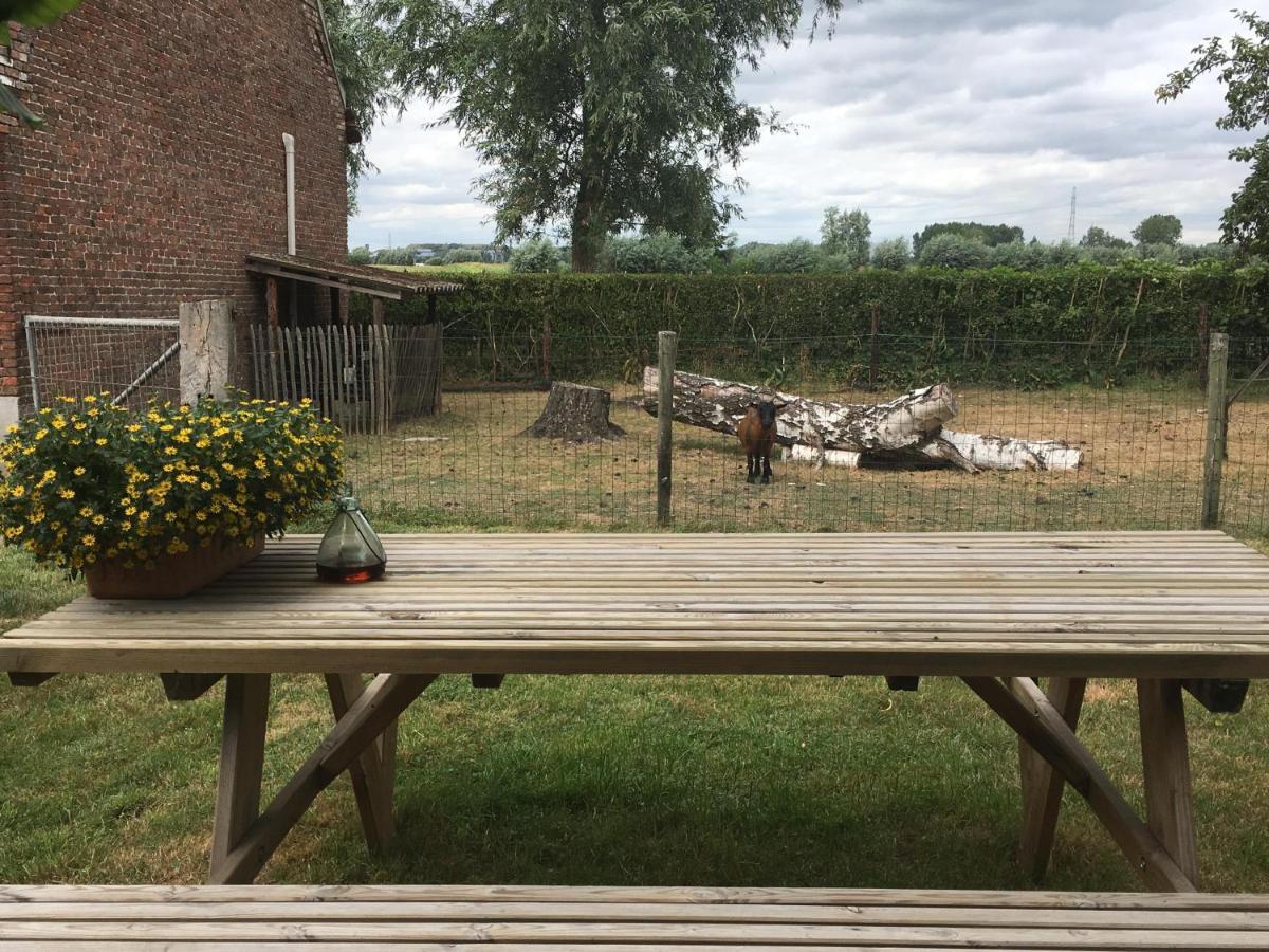 Geetkotmolenhoeve Lochristi Exterior foto
